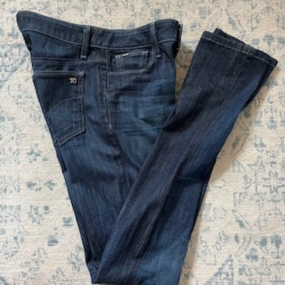 🧡3/15 Joe's Jeans Skinny Visionaire Jeans Women's 24 - Picture 1 of 9